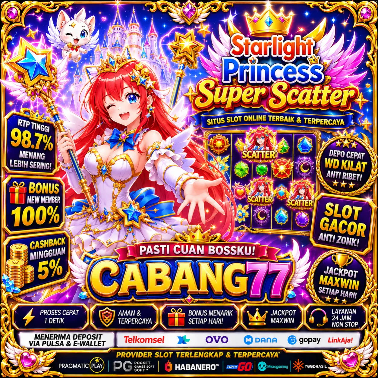 CABANG77Banner